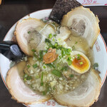 岡山らぁめん　麺屋照清 - 