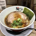 ラー麺 陽はまた昇る - 