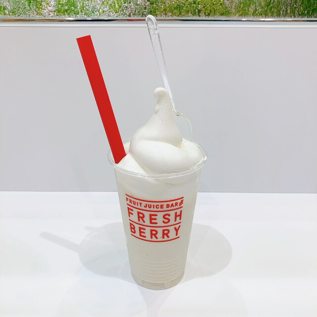 FRESH BERRY Ionmo-Ru Sapporo Hassamuten photo 5