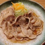 Katsutoshi - しょうが焼きランチ５枚