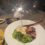 牛たん 馬刺し 和牛 個室肉酒場 ぶれゑめん - 