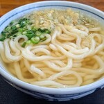 203269873 - かけうどん(大 3玉)