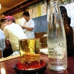 丸千葉 - 度数７度の梅酒とソーダ