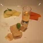 キハチ - チーズ