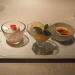 キハチ - デザート