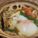 Soba To Tori Hansamu - 