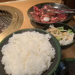 Sumibiyakiniku Kuwanoki - 