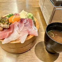 焼うお いし川 名古屋 - 