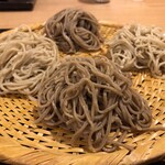 手打ち蕎麦切り 匠 - 