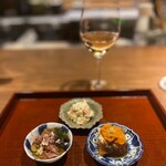 ワインと和食 みくり - 