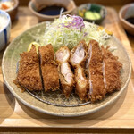 うんの - ・チキンかつ膳(150g) 1,056円/税込