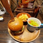 SORAMIMIBURGER - 