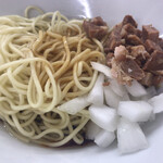 煮干しラーメン ゼクウ - 