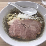 煮干しラーメン ゼクウ - 