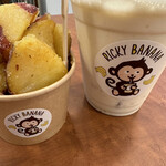RICKY BANANA - 
