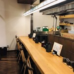 Yakitori Miyagawa - 店内