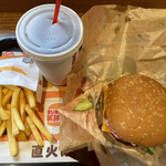 BURGER KING - 