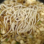 ふじ - 食べてみてわかる食感です