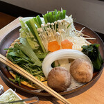 Shabushabu Nihon Ryouri Kisoji - 