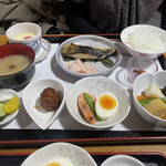 青葉台の古民家 お食事処 おぎ - 