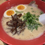 Tonkotsu Ra-Men Fuku No Ken - 