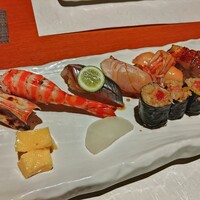 梅田 鮨 個室 みや川 - 