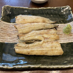 かねりん鰻店 - 料理写真:白焼、3,680円