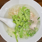 揚子江ラーメン - 