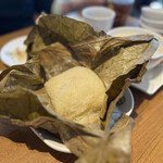 添好運 新宿サザンテラス店 - 蓮の葉ちまき