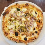 ピッツェリア　リッカ - 