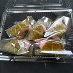 Okashi Dokoro Okamoto - 櫻餅