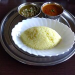 インドカレー ハルカ - 