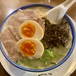 博多ラーメン しばらく - 