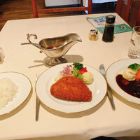 レストラン香味屋 - 