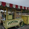 ポップコーンワゴン ケープコッド・クックオフ前