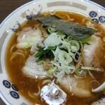 えーちゃん食堂 - ラーメン 1000円