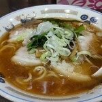 えーちゃん食堂 - ラーメン 1000円