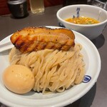 Menya Musashi Koshou - 『虎嘯つけ麺(中盛り)』