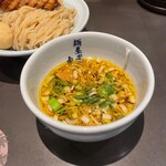 Menya Musashi Koshou - 『虎嘯つけ麺(中盛り)』