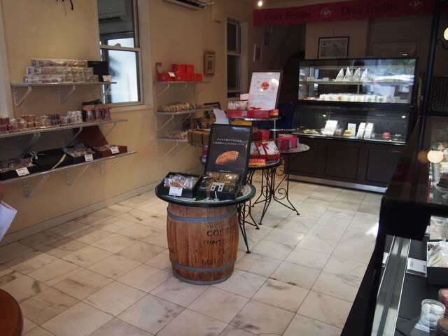 ドゥ・フィーユ - 泉外旭川（ケーキ）の写真