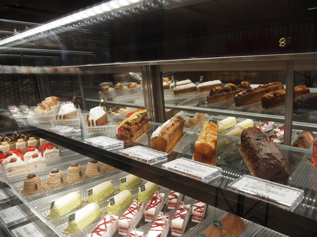 ドゥ・フィーユ - 泉外旭川（ケーキ）の写真