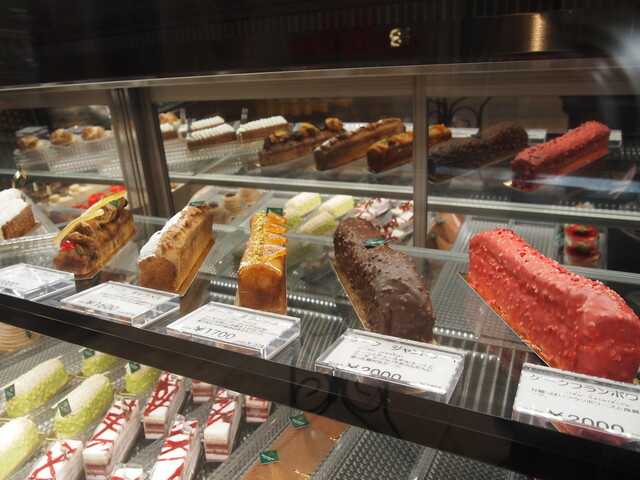 ドゥ・フィーユ - 泉外旭川（ケーキ）の写真