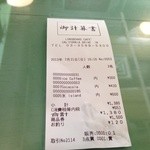 LONGBOARD CAFE - １３８０円でしたヽ(´▽｀)/