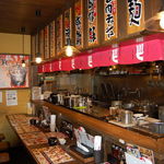 どでかっちゃん - 店内