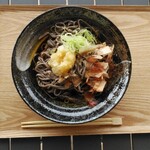 道の駅 蓮如の里あわら - 福井おろし蕎麦