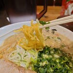 札幌ラーメン 直伝屋 - 