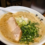 札幌ラーメン 直伝屋 - 