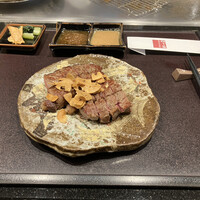 ステーキハウス あづま - 
