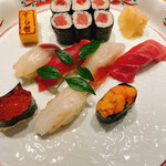 Shiogama Sushi Tetsu - 