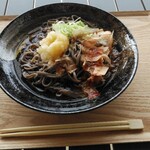 道の駅 蓮如の里あわら - 福井おろし蕎麦